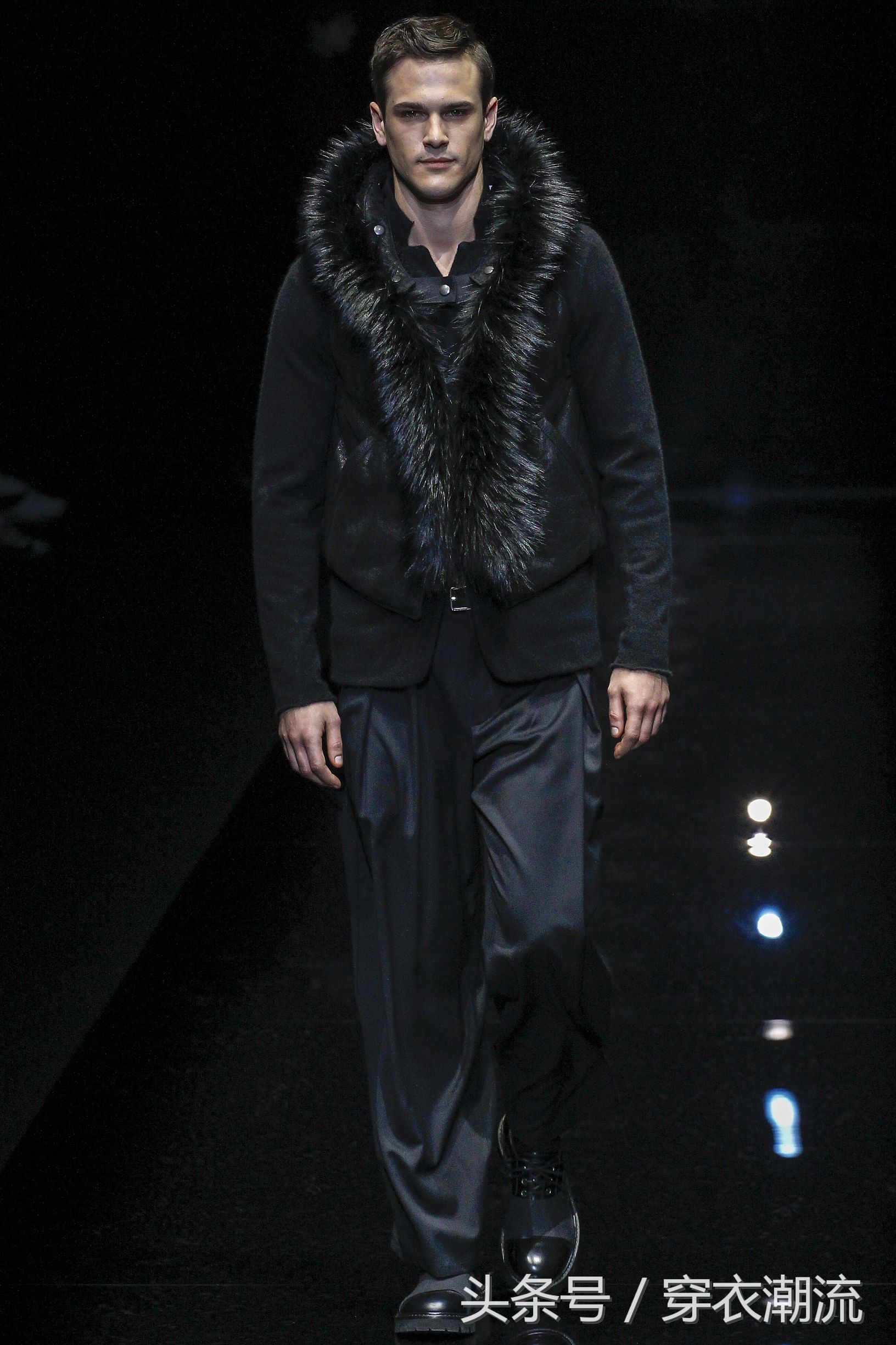 阿玛尼秋冬男装加厚,阿玛尼2023春夏男装系列