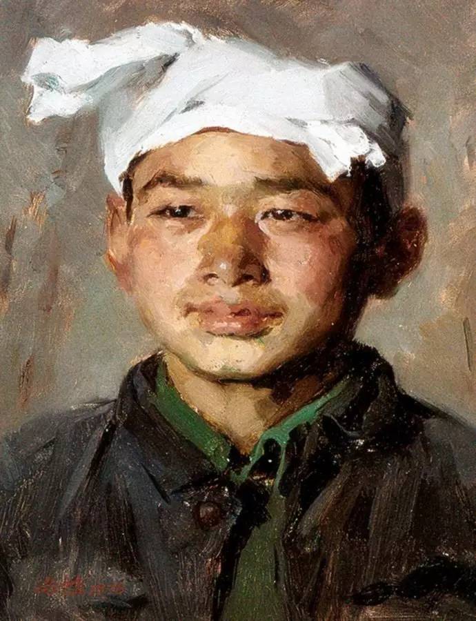 白保林的短篇小说《虎娃》