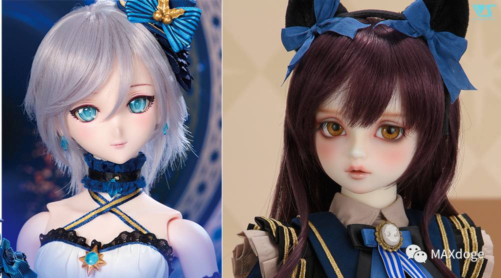 bjd球形关节娃娃,bjd大圆球体长什么样