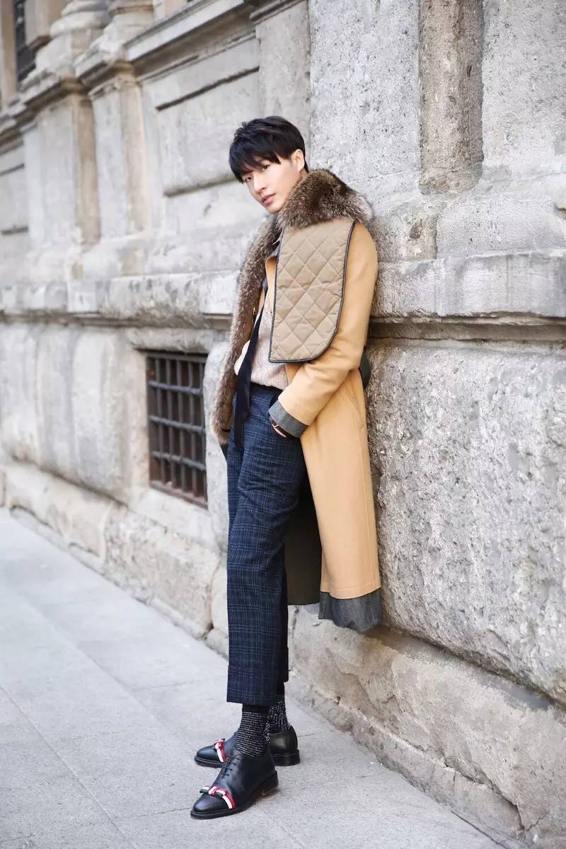 经验｜我悄悄关注了这9个最会穿的男博主，感觉我男票有救了