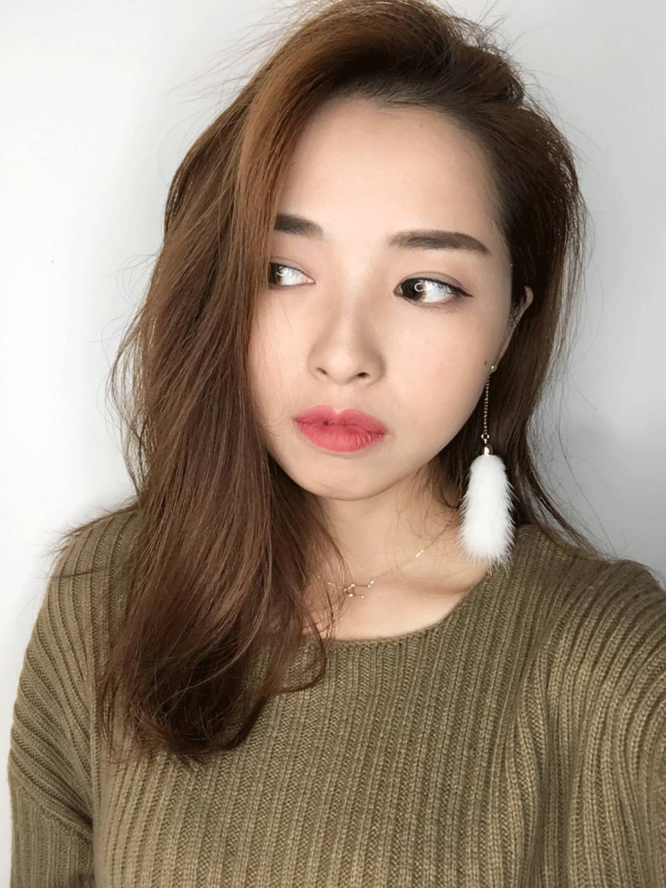 nars试色唇膏,nars唇膏试色