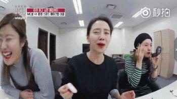 宋智孝5分钟搞定化妆却吓跑男友？Get了这些“高科技”，竟然30秒就能打造完美的全脸妆容！