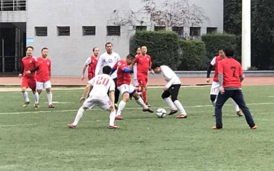 开江中学校园足球,开江中学校园足球联赛