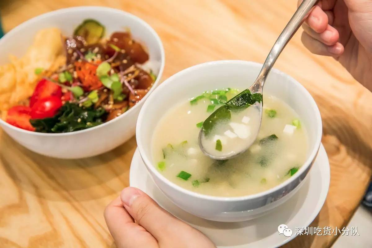 纽约火了大半年的夏威夷poké,深圳也能吃到啦!「深圳新店」