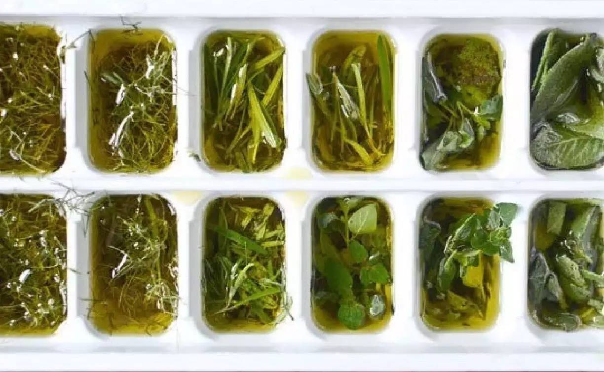 原来香草橄榄油还可以这样玩！