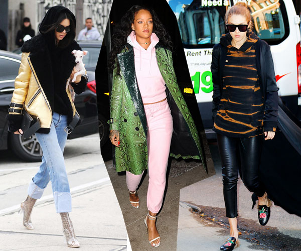 称霸三月换季时就用帽衫+Everything