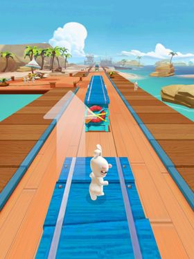 兔子在哪玩,兔子哪里跑