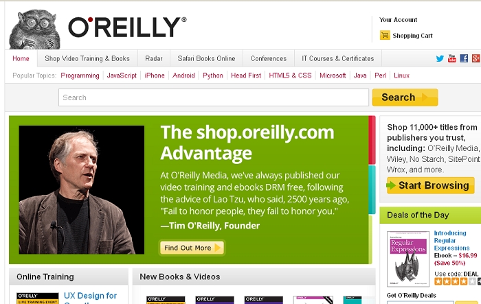 15个适合初学者学习C编程语言的在线资源丨附地址