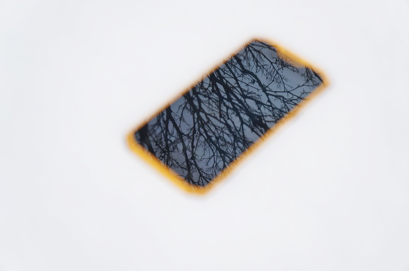 这货是雷神之锤?专业户外手机云狐大黄蜂(A7)体验