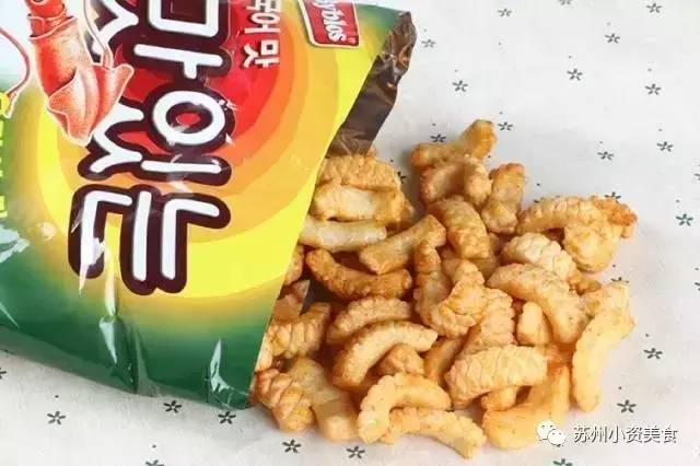 一条微信为你精选全球10种“网红”零食！做三生三世撸剧好伴侣~