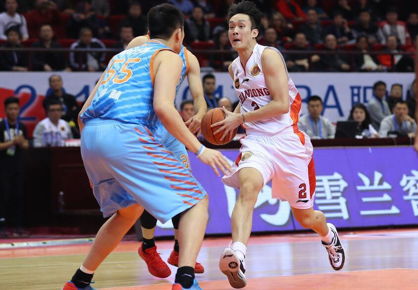 尚帝jordan,cba季后赛最有统治力的一年