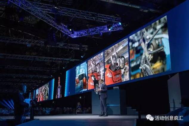 5,992,704个LED｜豪车跟LED杠上了！