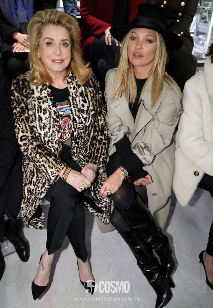 90年代风格t台,t台时尚款式