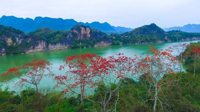 南宁适合春游前十个地方,南宁踏青去哪儿