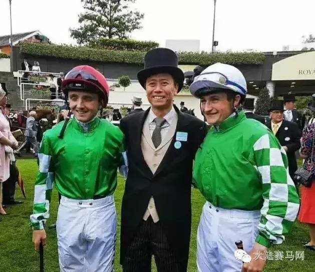 2016中国马业十大风云人物：在各自领域独领风骚影响行业