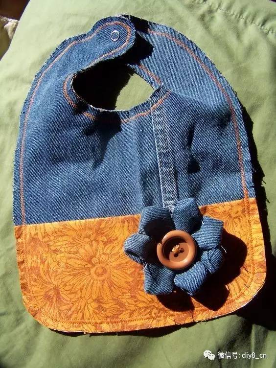 做婴儿用的口水巾,婴儿用的口水巾怎么做的