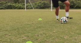 维维足球基本功教学,维维足球技巧系列教程