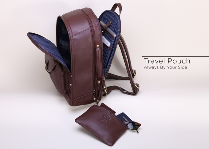 最实用的旅行背包,旅行背包超简单