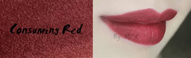 nars唇膏试色,nars唇膏67试色