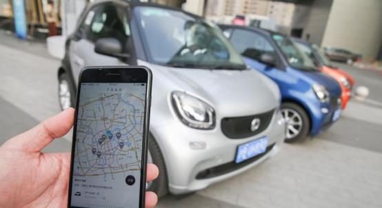 共享汽车引领分时租赁热,泰丰租赁为便捷出行加码