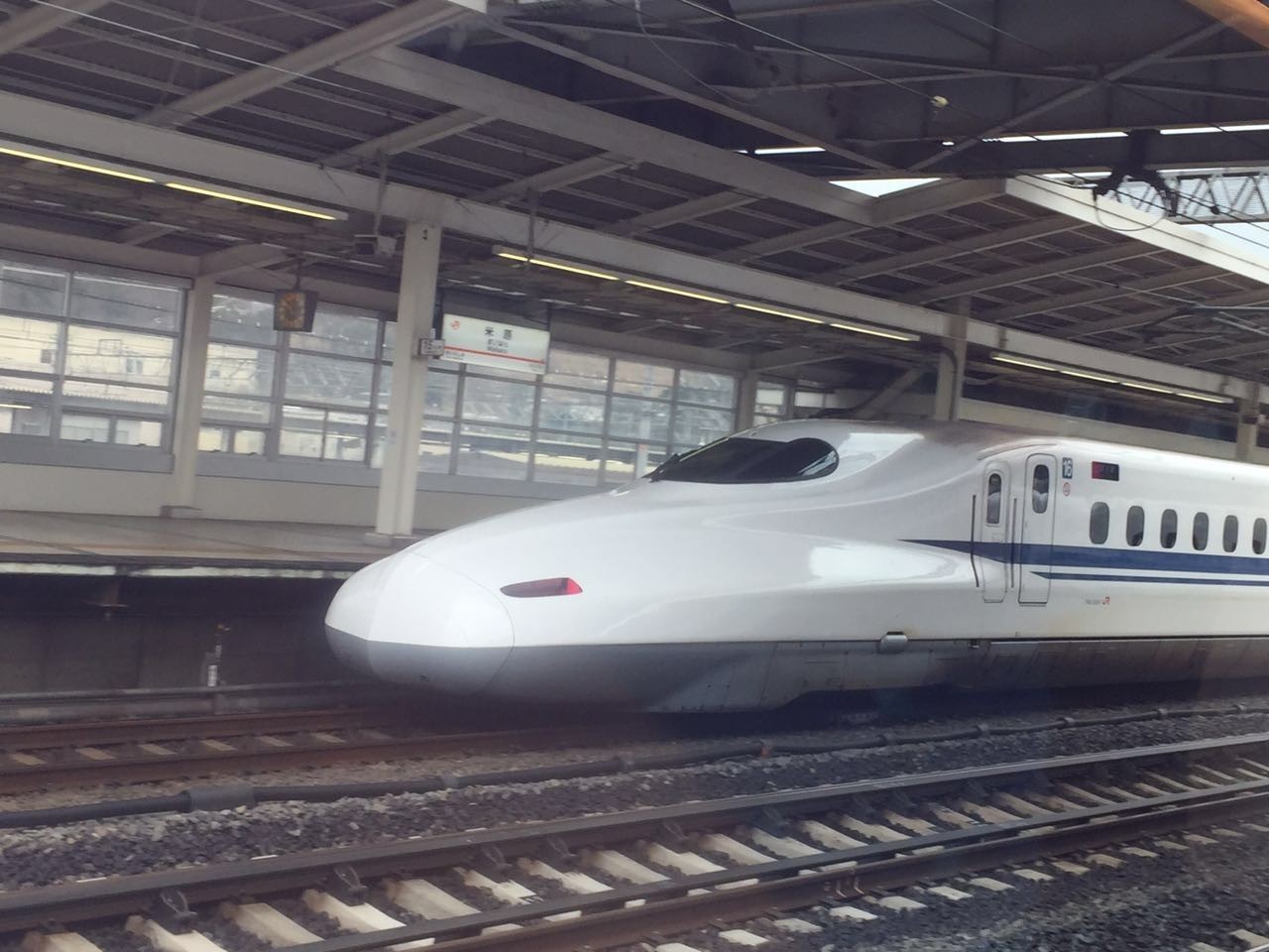 体验日本豪华巴士,日本轨道交通