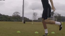 维维足球控球训练教程,维维足球过人技巧系列教程