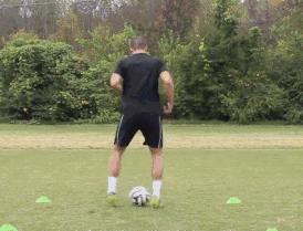 维维足球控球训练教程,维维足球过人技巧系列教程