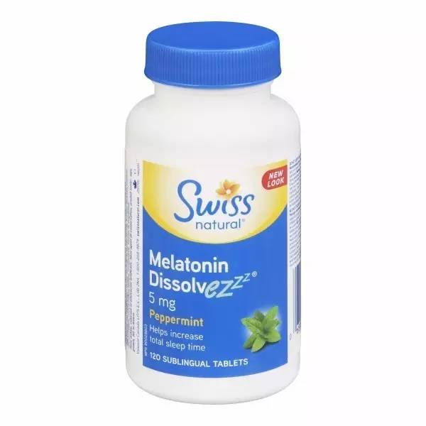 加拿大褪黑素怎么样,加拿大褪黑素多少钱一瓶