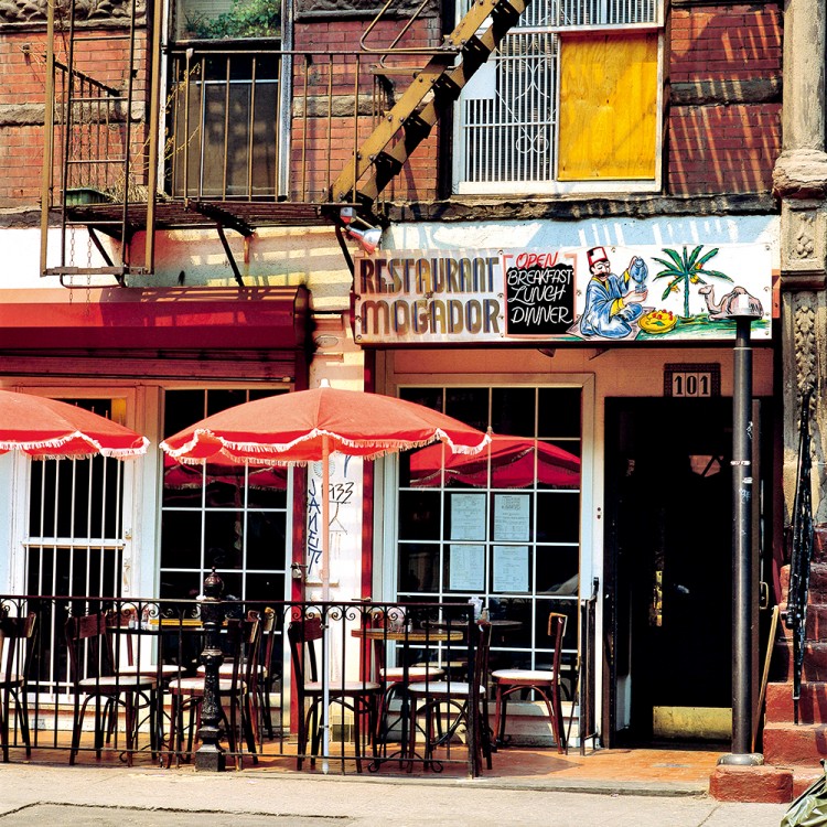 三重心跳曼哈顿多幕剧