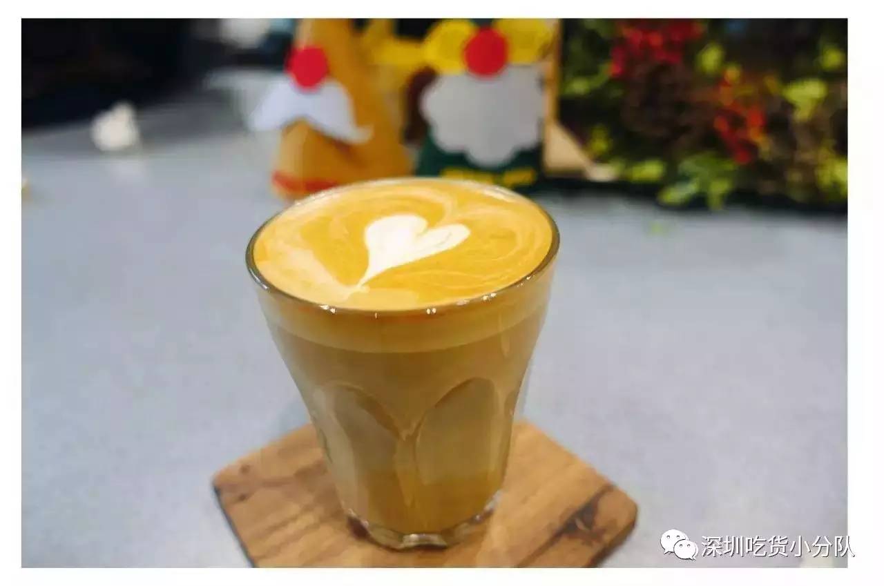 深圳能容纳100人的咖啡店,深圳有氛围感的咖啡厅