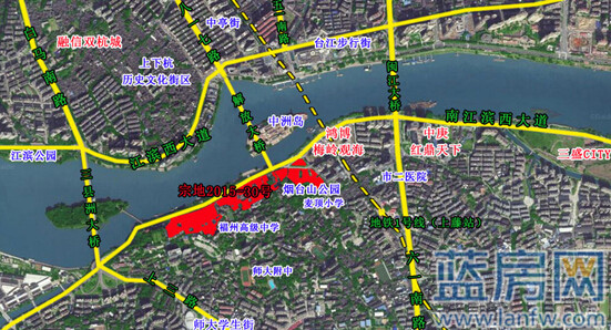 福州周边最新楼盘房价,福州房价最抗跌的楼盘