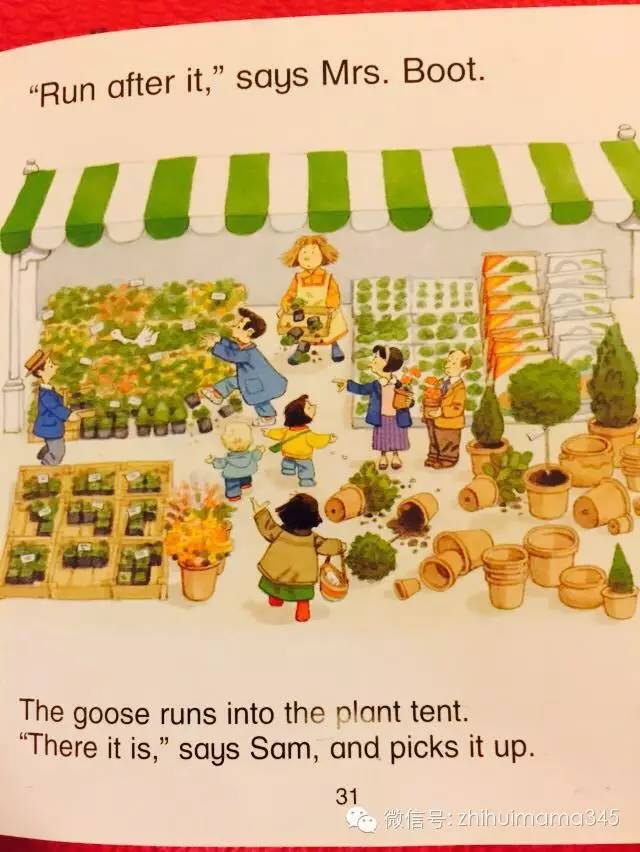 听西西读英文《农场故事集》第二篇：MarketDay