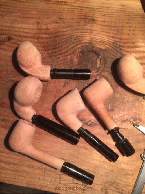 男人的气质风格,烟斗是男人精致的标志