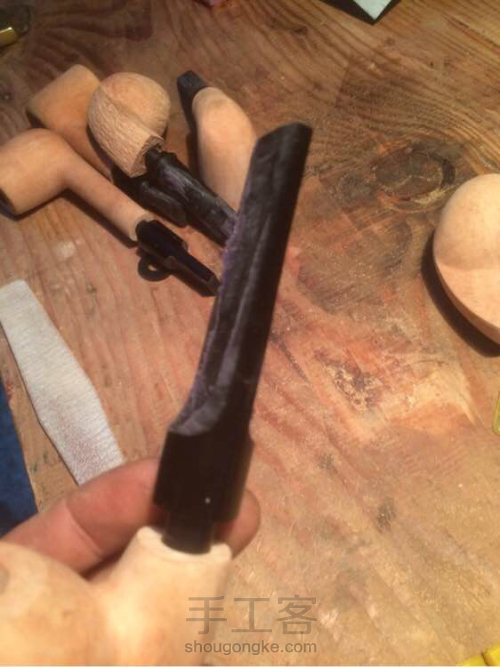 男人的气质风格,烟斗是男人精致的标志