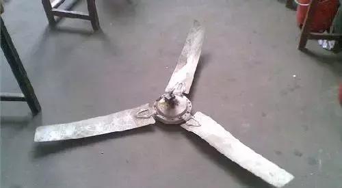 吊扇掉下来把头削掉,吊扇掉下来真的会削掉头吗