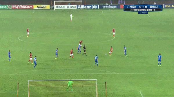 当香港球员砍树式伐倒阿兰瞬间揪心灵动双腿的表演历历在目