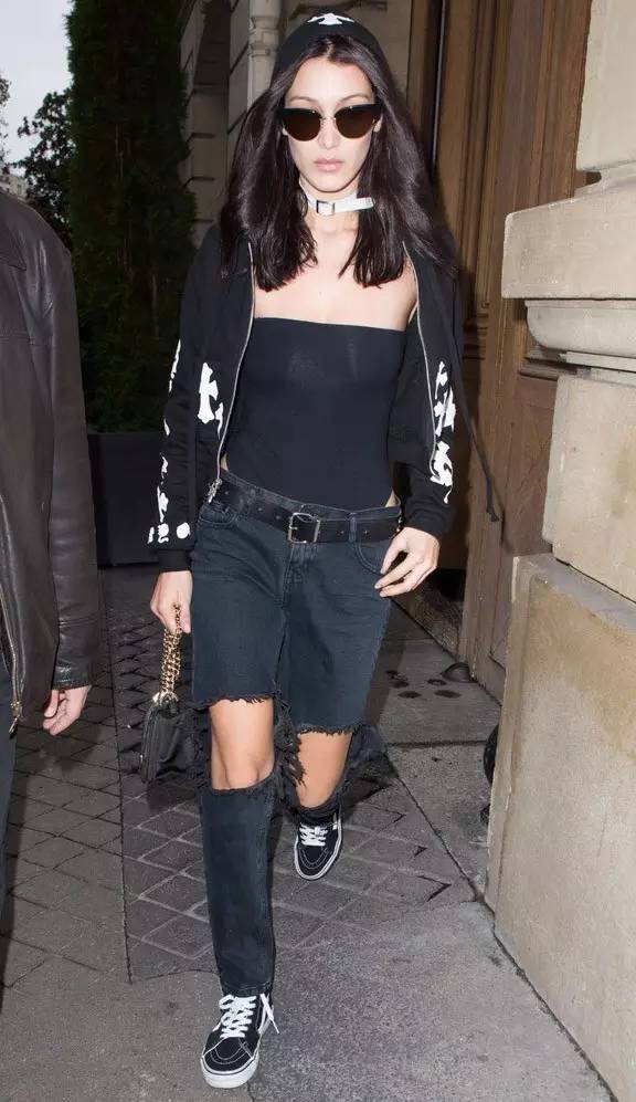 vans网红,vans懒人鞋经典款搭配