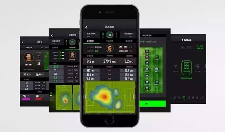 T-GoalS京东众筹3月7日新生上线