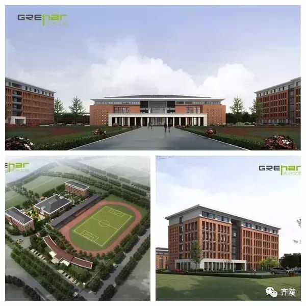 临淄区齐陵最新规划,临淄即将开建的公园