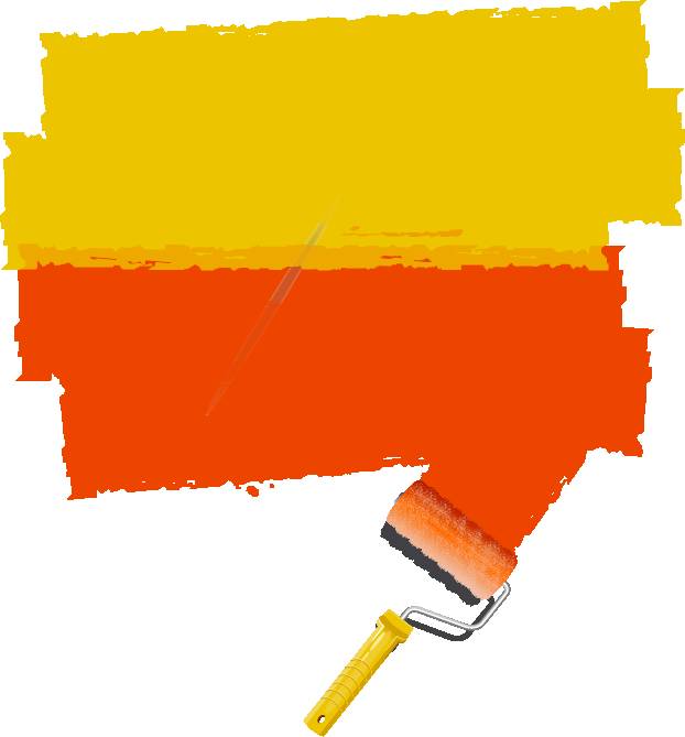 油漆墙面上色最简单方法,墙漆调色技巧大全