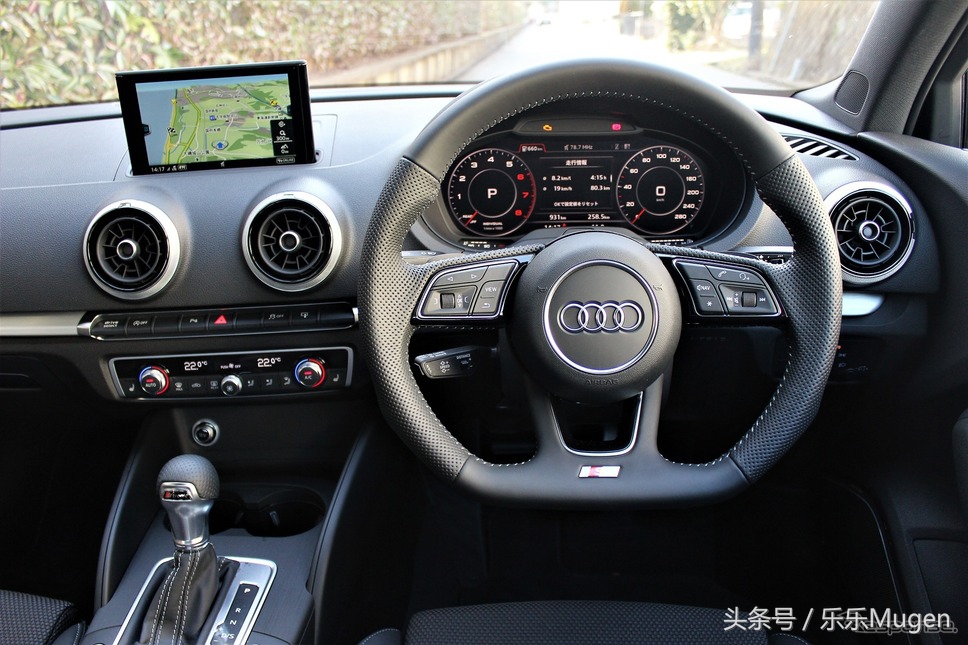 2018款奥迪a3sportback35运动型,全新奥迪a3外观精湛犀利只需13万