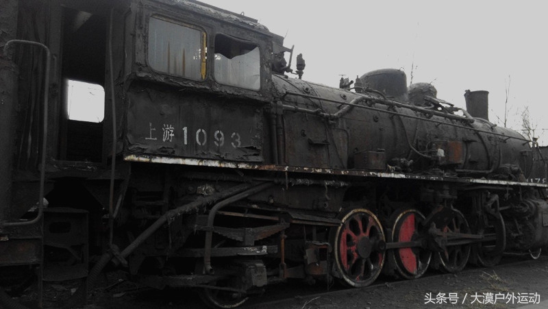 石家庄骑行路线西山森林公园,石家庄蒸汽机车公园