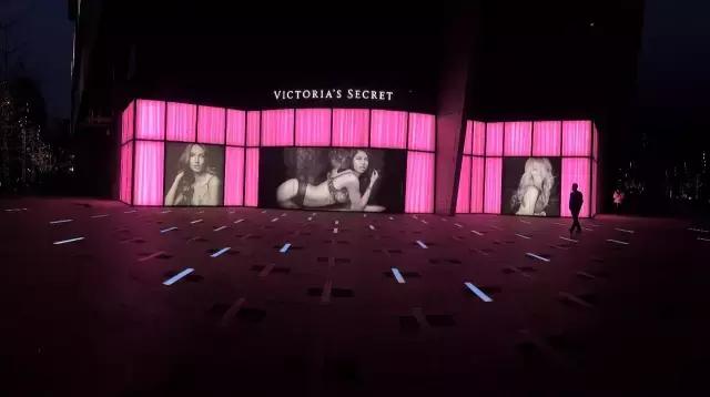 维密成都专卖店,维密现场直击