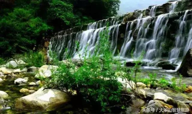 华山悠闲,周末华山一日游多少钱合适自驾