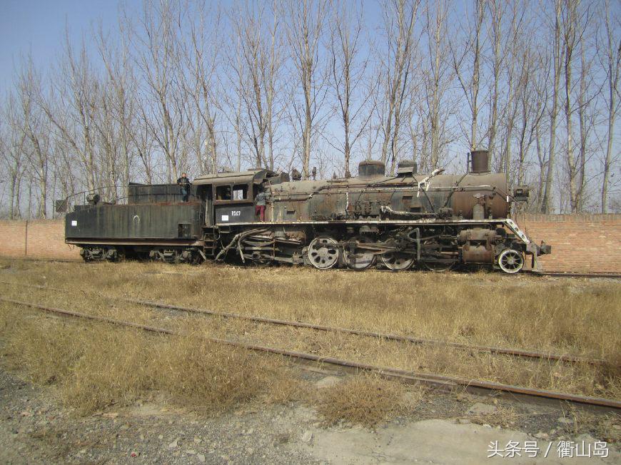 高碑店有条詹天佑设计的百年铁路还能看到蒸汽机车