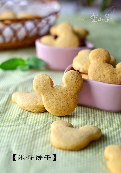 小盆友喜欢吃的面包,好趣味网红小饼干