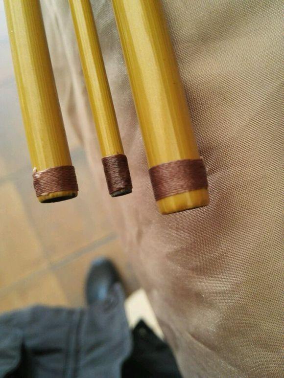 钓友日记:三步修复开裂的并继玉口