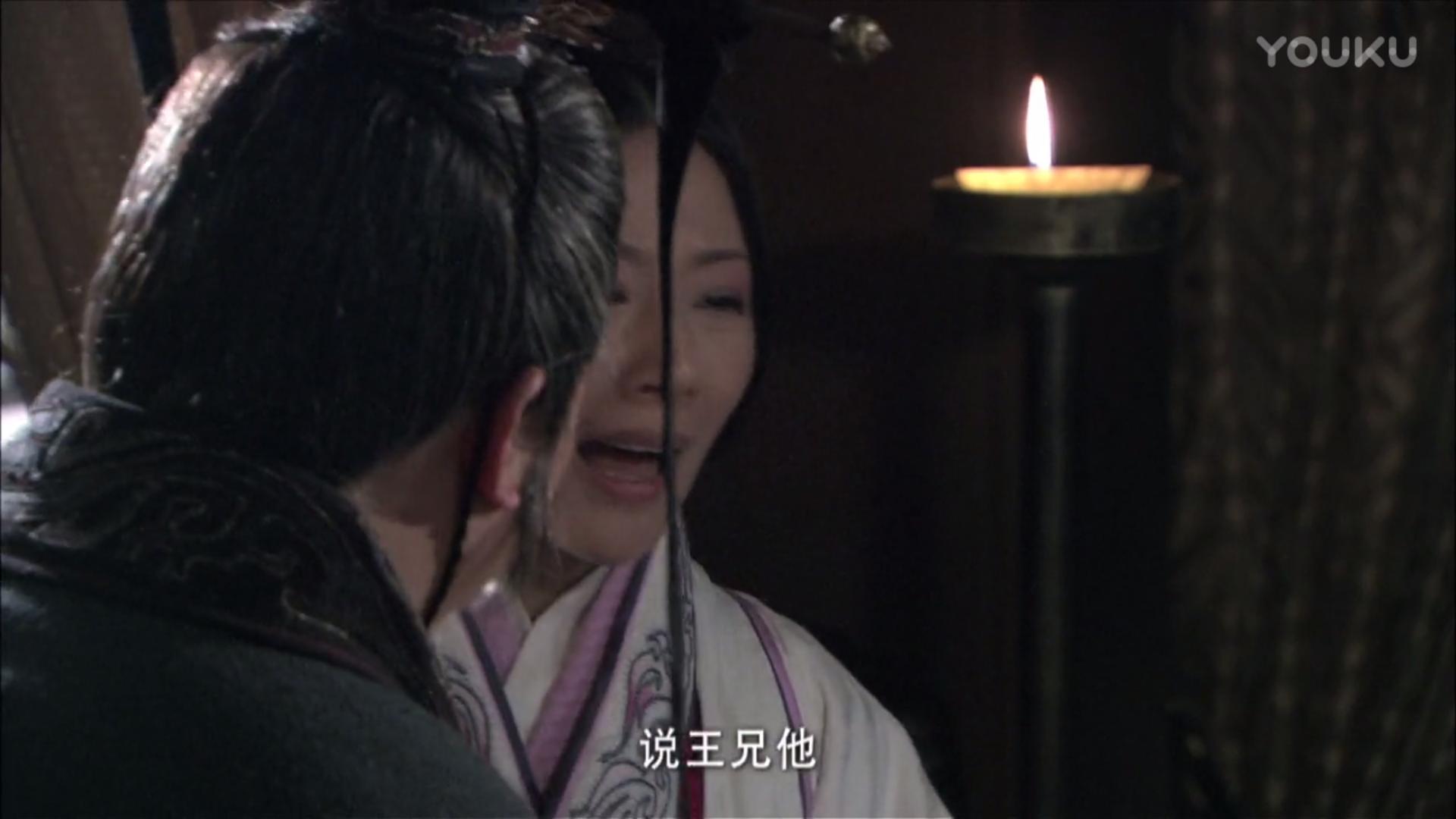 大秦帝国秦国大事件,大秦帝国芈槐片段