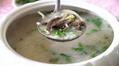 喝上碗“鱼粥”赛神仙