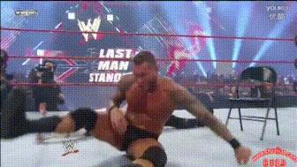 wwe布洛克疯狂时刻,wwe布洛克刚出道